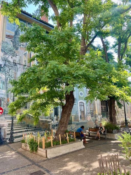Soho - Le Corner Montpellier Apartman Kültér fotó